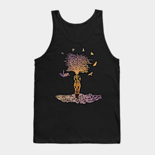 Infinite love now by #Bizzartino Tank Top